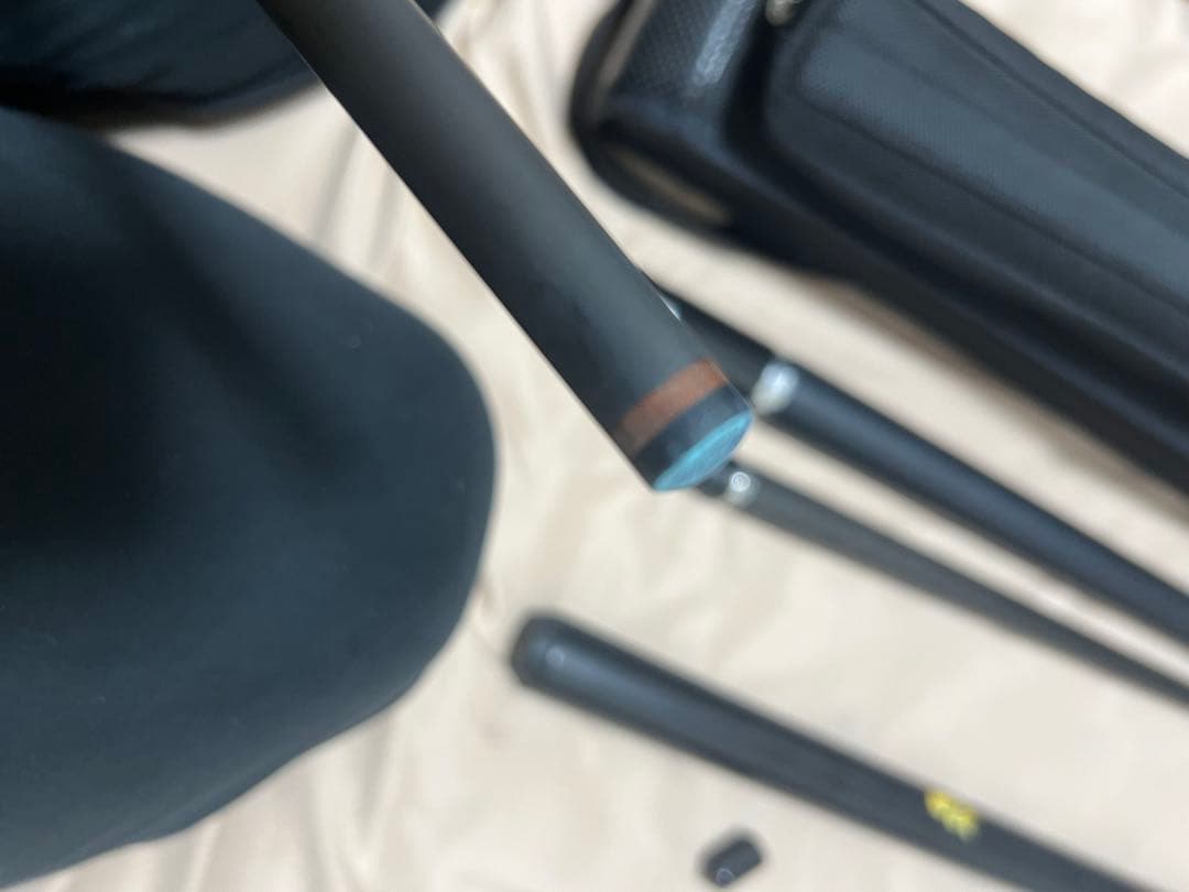 ビリヤード Cuetec SVB set