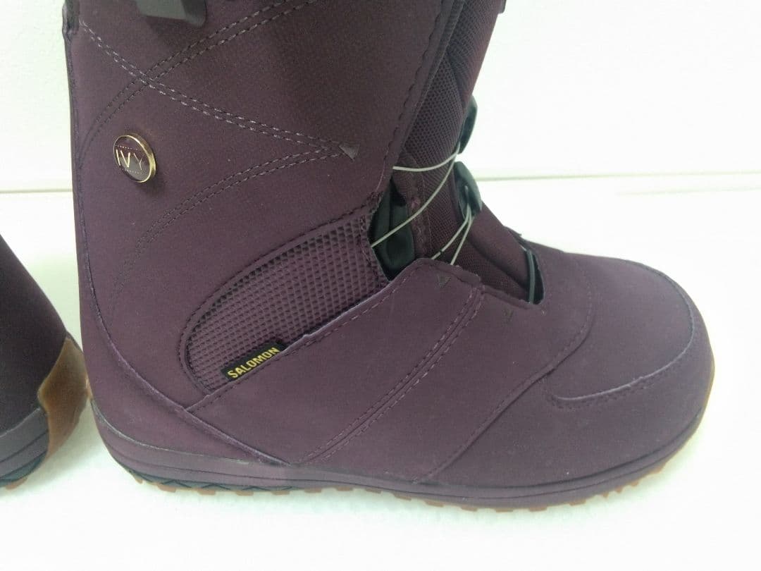 ◇SALOMON IVY BOA スノーボードブーツ 23cm◇