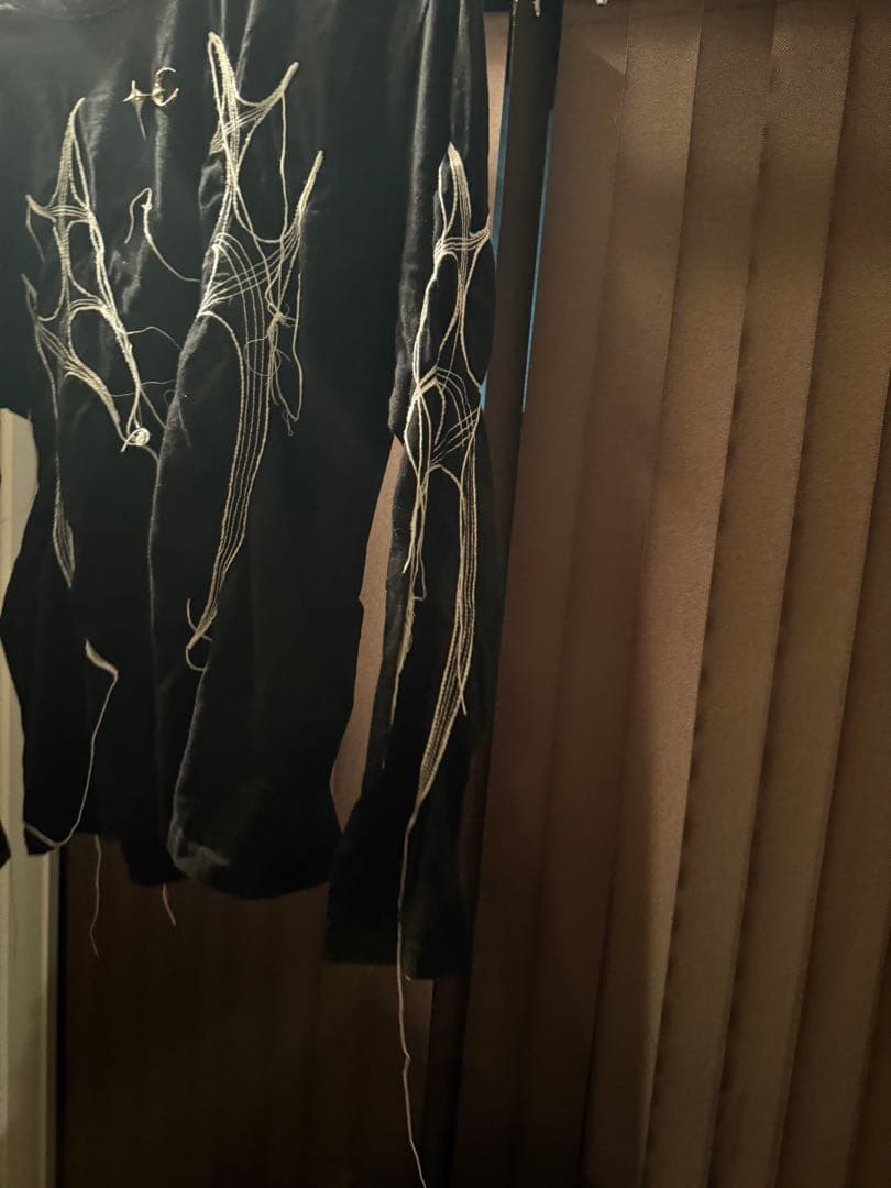 【THUG CLUB】Tribal Tree Sleeve ロンT