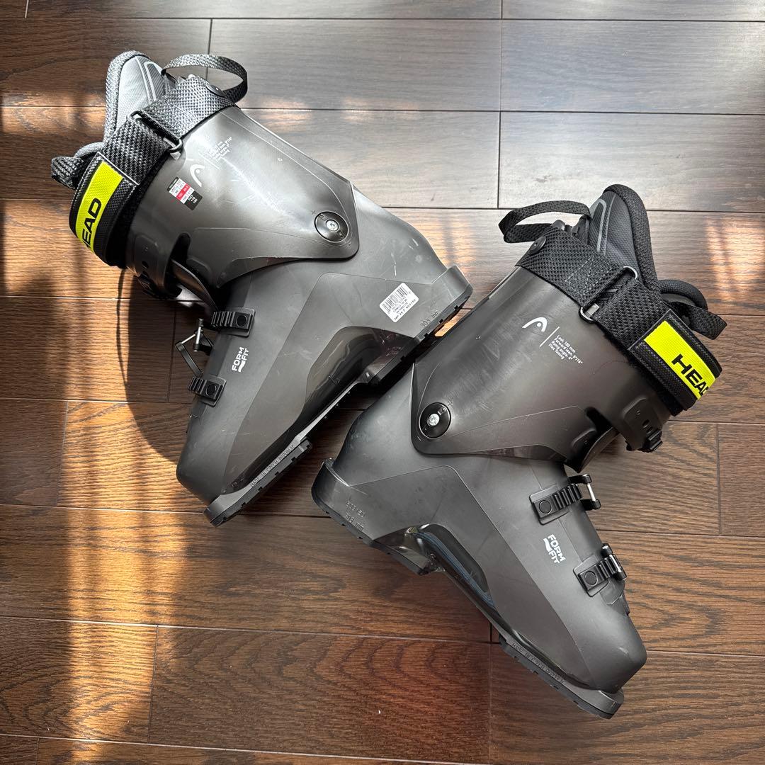 HEAD FORMULA 100 MV スキー ブーツ