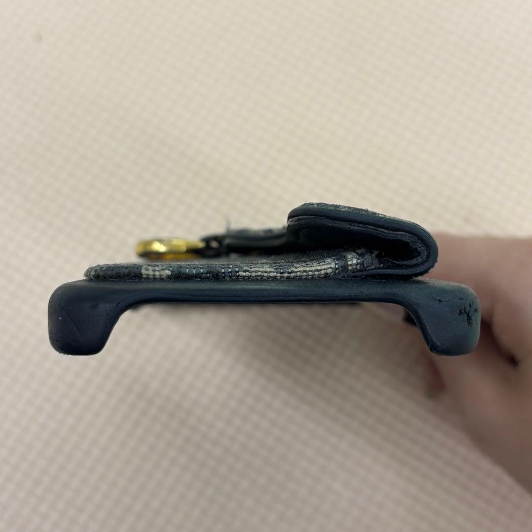 Dior iPhoneケース モノグラムデザイン