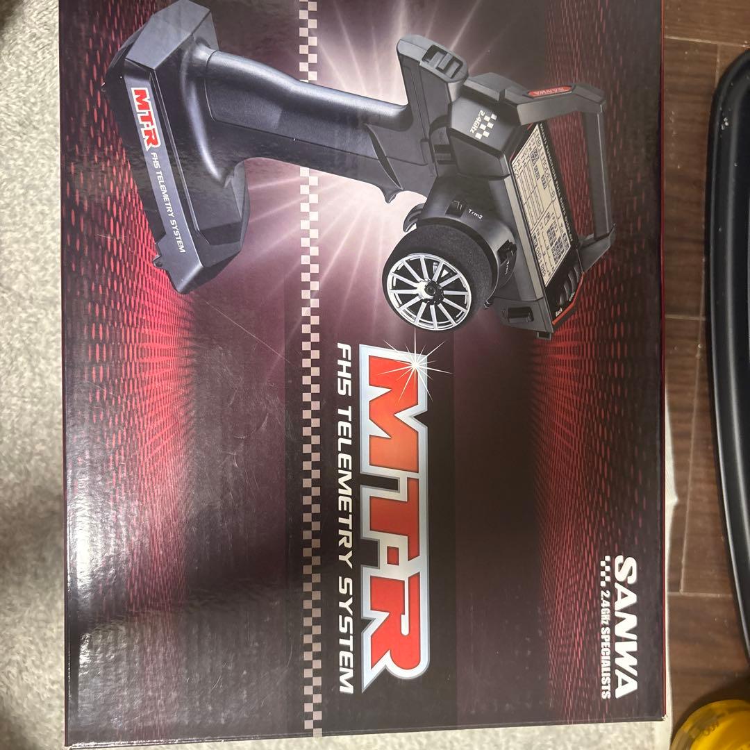 ホビーラジコン SANW MT-R