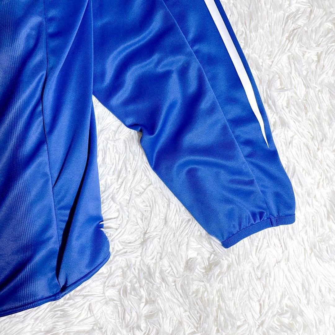 【希少 03年製】 adidas 日本代表 ユニフォーム 日本製 長袖 L