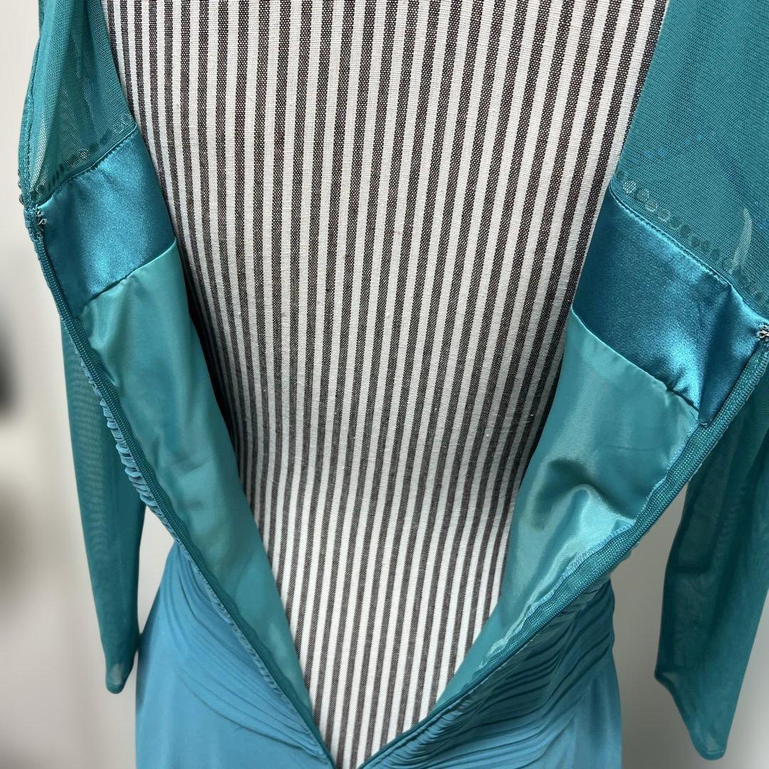 社交ダンス　ドレス　トライアル　パーティ　M