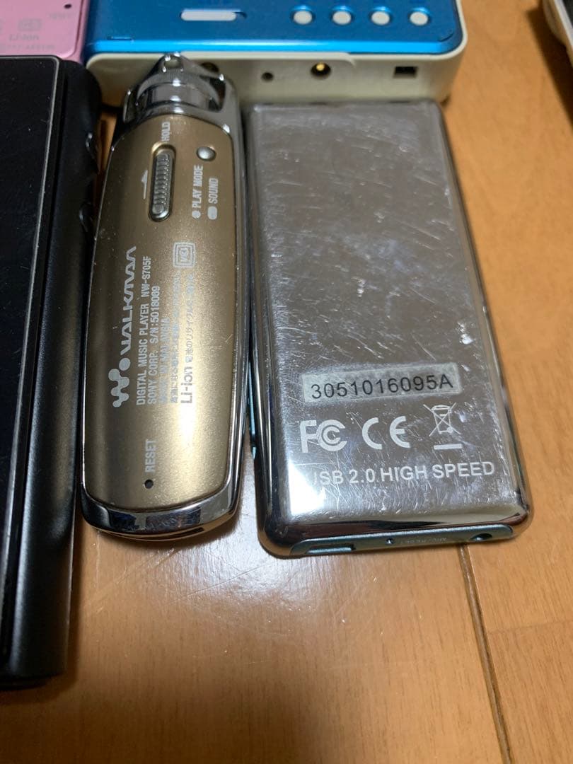 Sony WALKMAN iPod ジャンク品