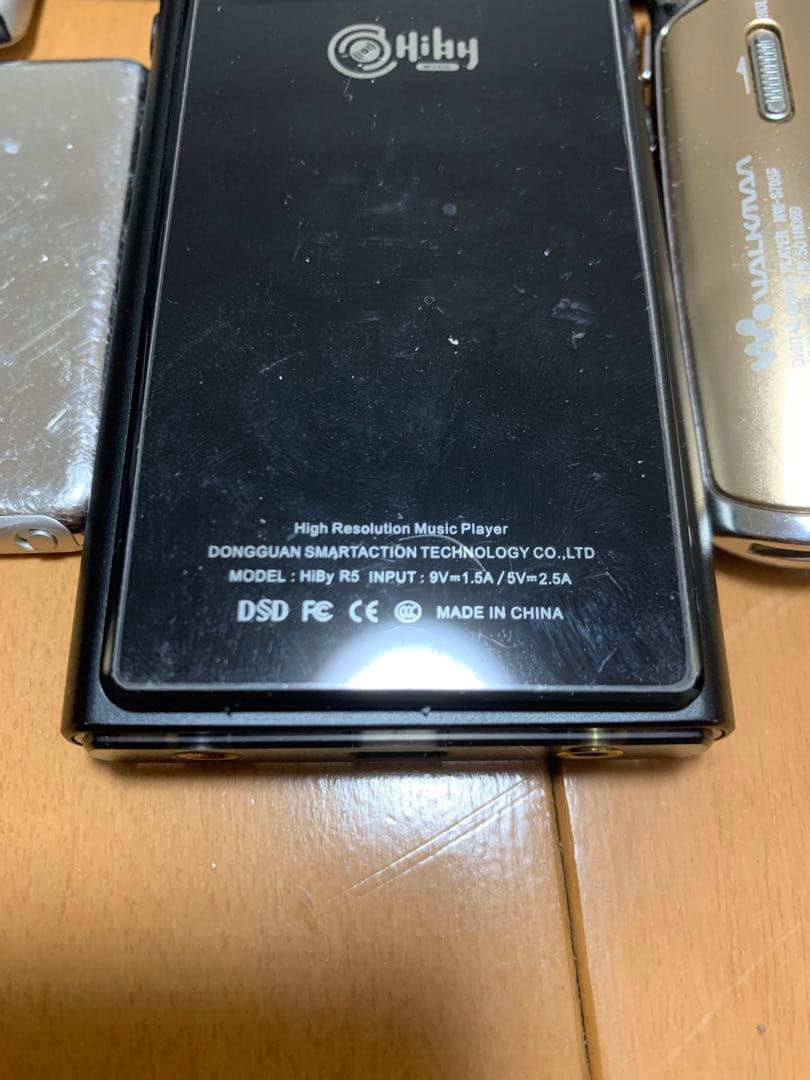 Sony WALKMAN iPod ジャンク品