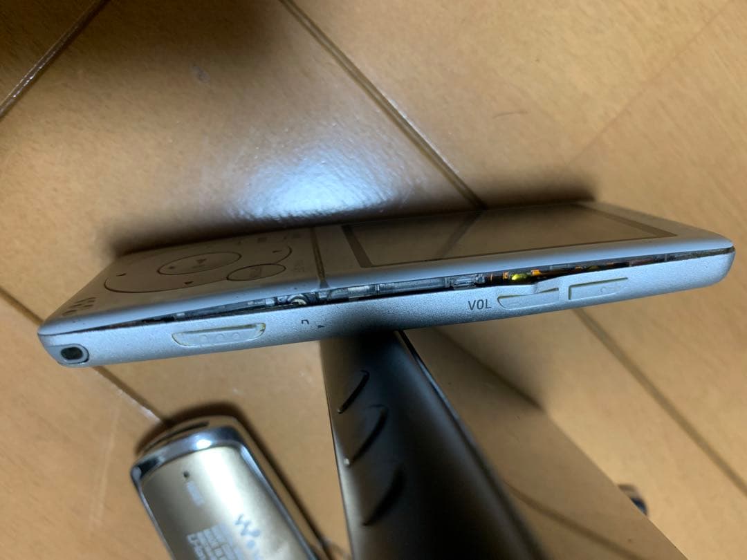 Sony WALKMAN iPod ジャンク品