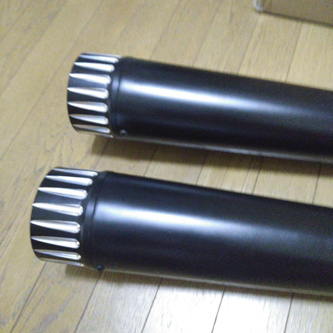 いさパパ様、専用ハーレーツーリングメガホンマフラー　SHARKROAD