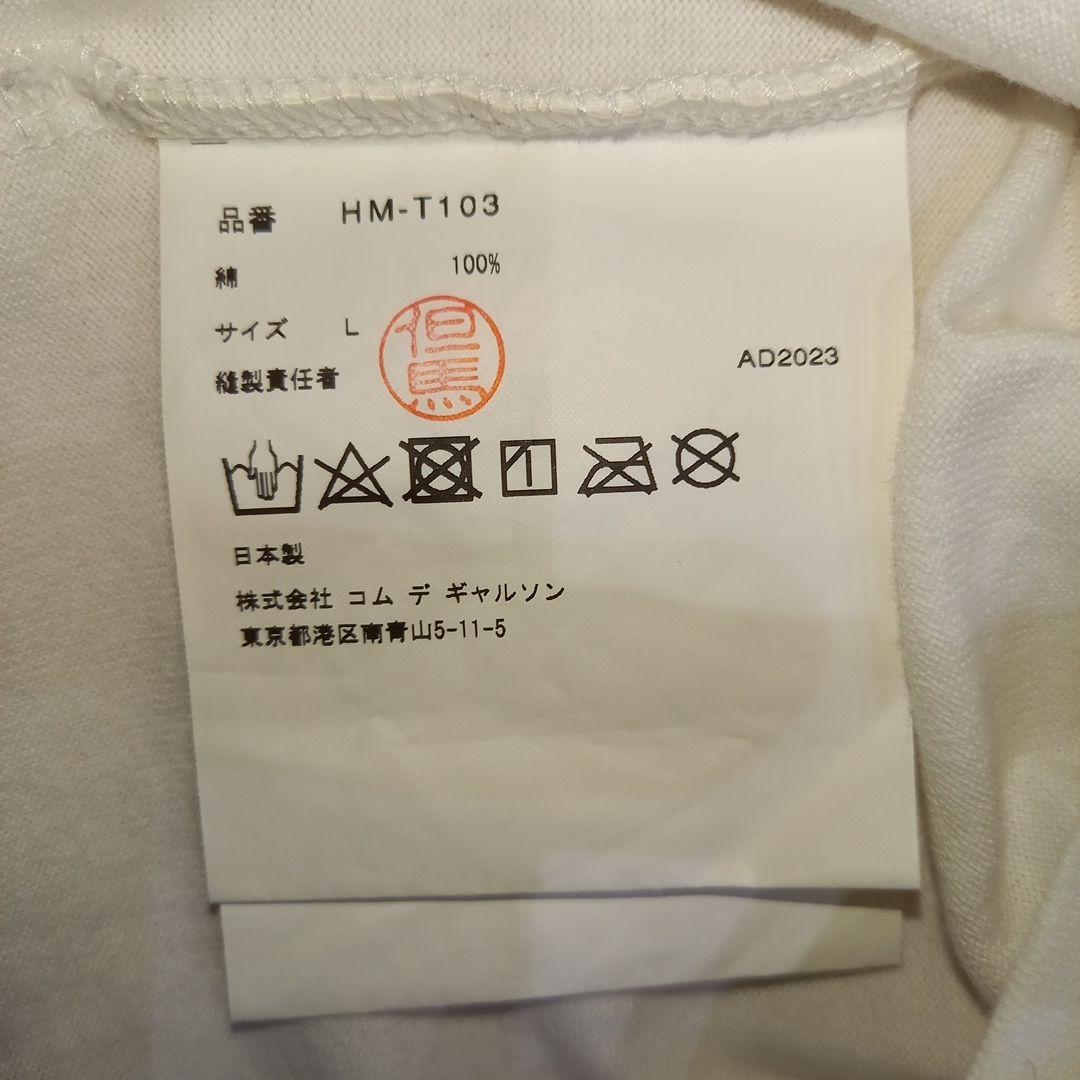 COMME des GARCONS HOMME Tシャツ