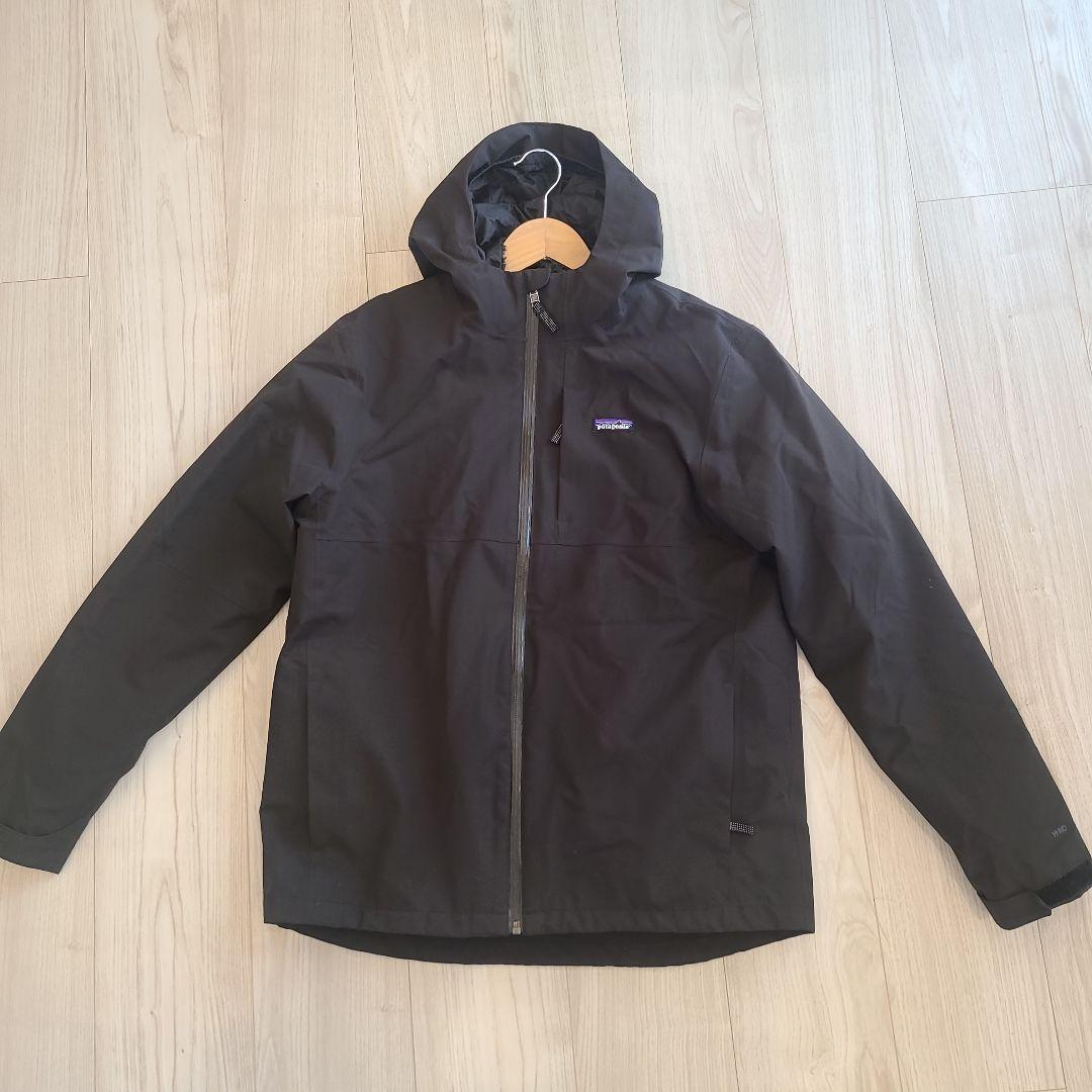 パタゴニア4in1 エブリデージャケット 4イン1 フォーインワン レディースL