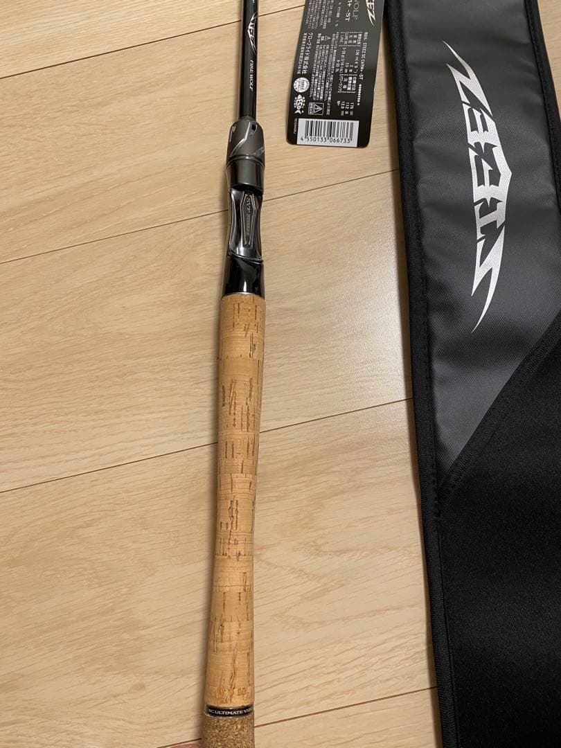 美品　スティーズ SC C69M+ -ST　FIRE WOLF ファイヤウルフ