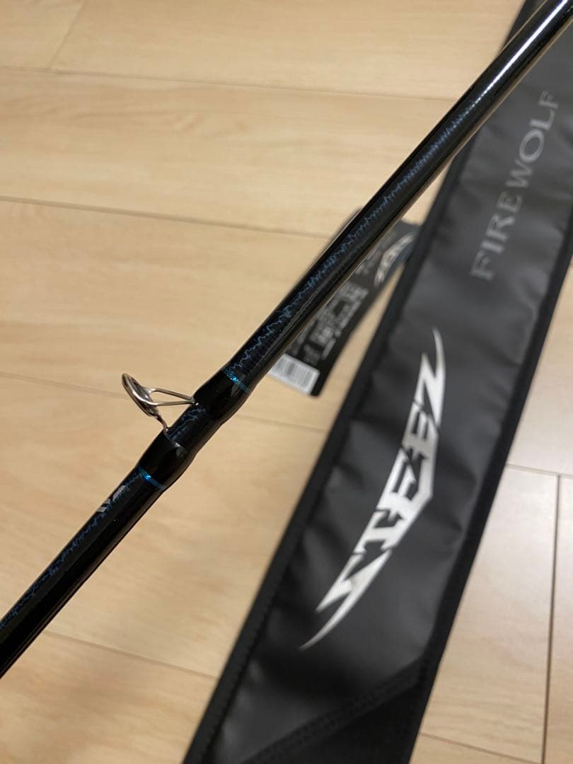 美品　スティーズ SC C69M+ -ST　FIRE WOLF ファイヤウルフ