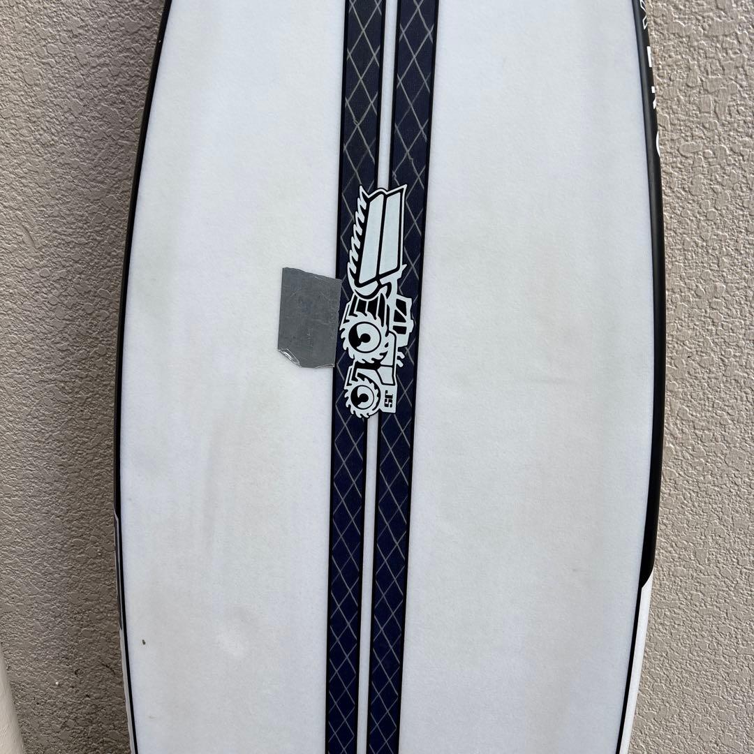 JS ゼロXERO HYFI EPS 5'9 27.6リッター