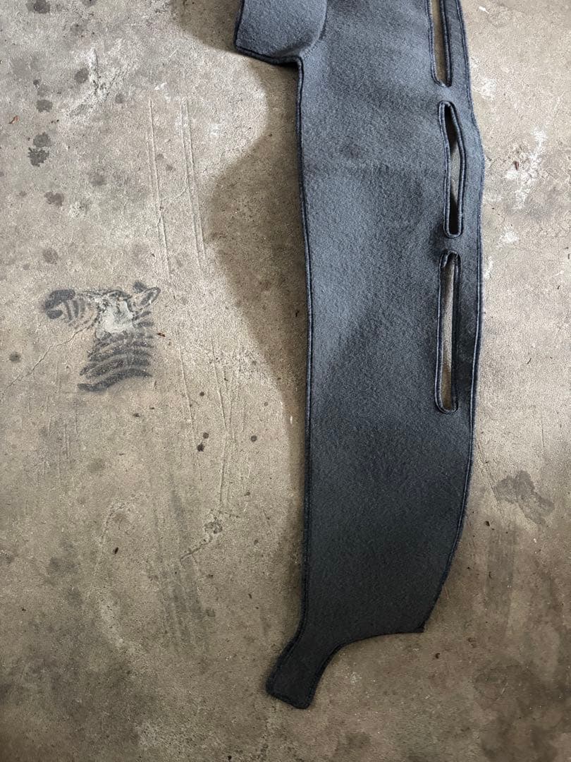 ランクル60 ダッシュボードマット