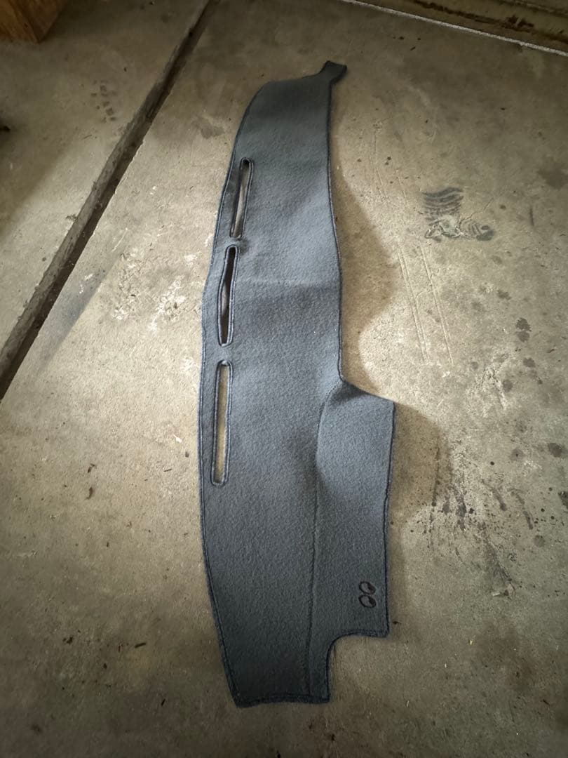 ランクル60 ダッシュボードマット