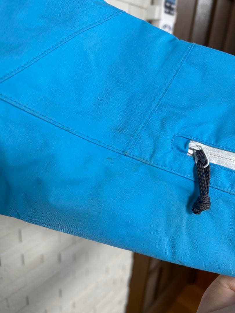 mont-bellスキーウェア上下セット　130 ①