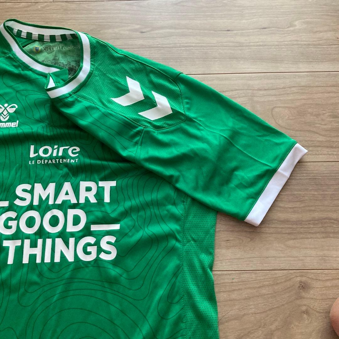 Hummel サンテティエンヌ 22/23 ユニフォーム