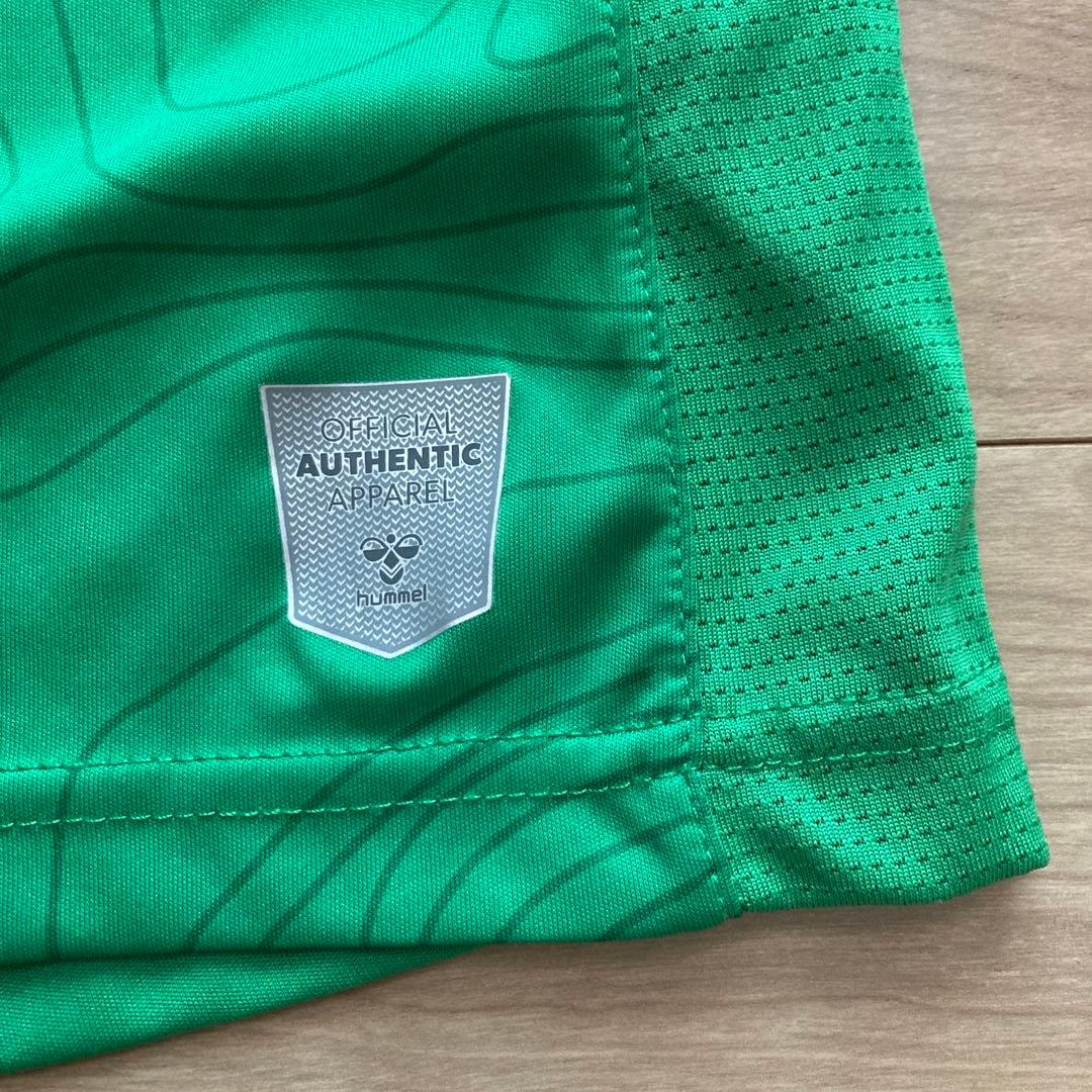 Hummel サンテティエンヌ 22/23 ユニフォーム