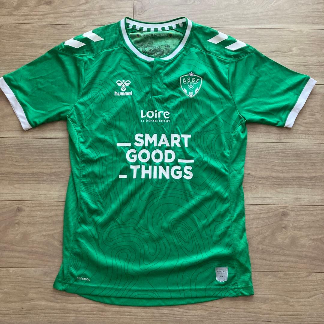 Hummel サンテティエンヌ 22/23 ユニフォーム