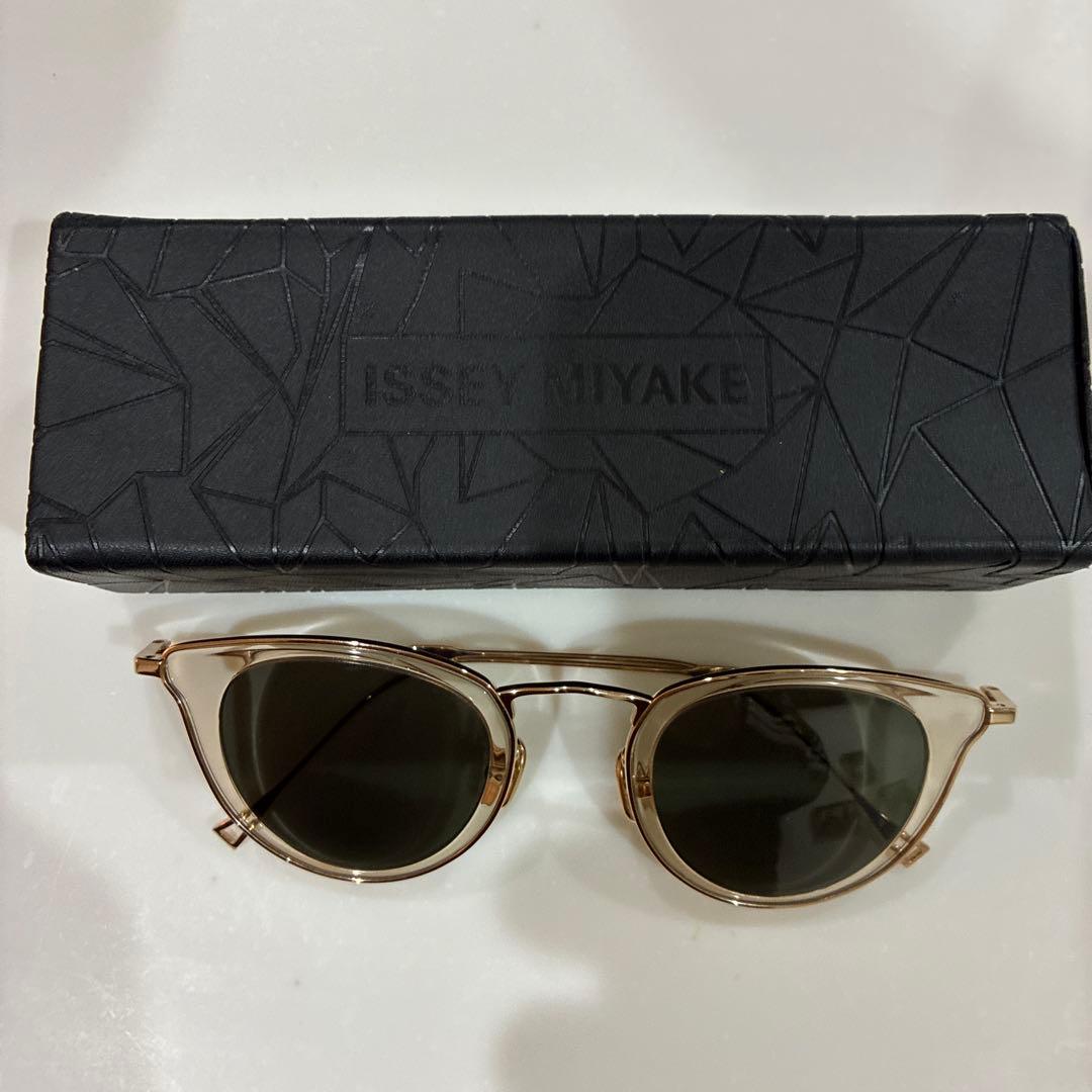 K*i様 金子眼鏡　ISSEY MIYAKE