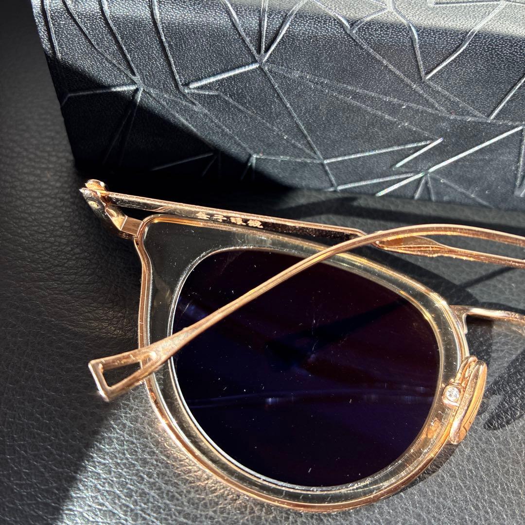 K*i様 金子眼鏡　ISSEY MIYAKE