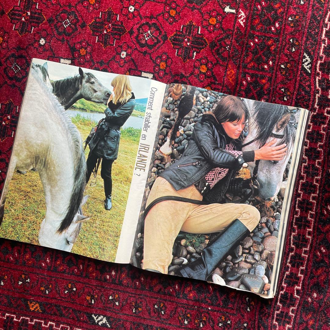 vintage an•an no.43