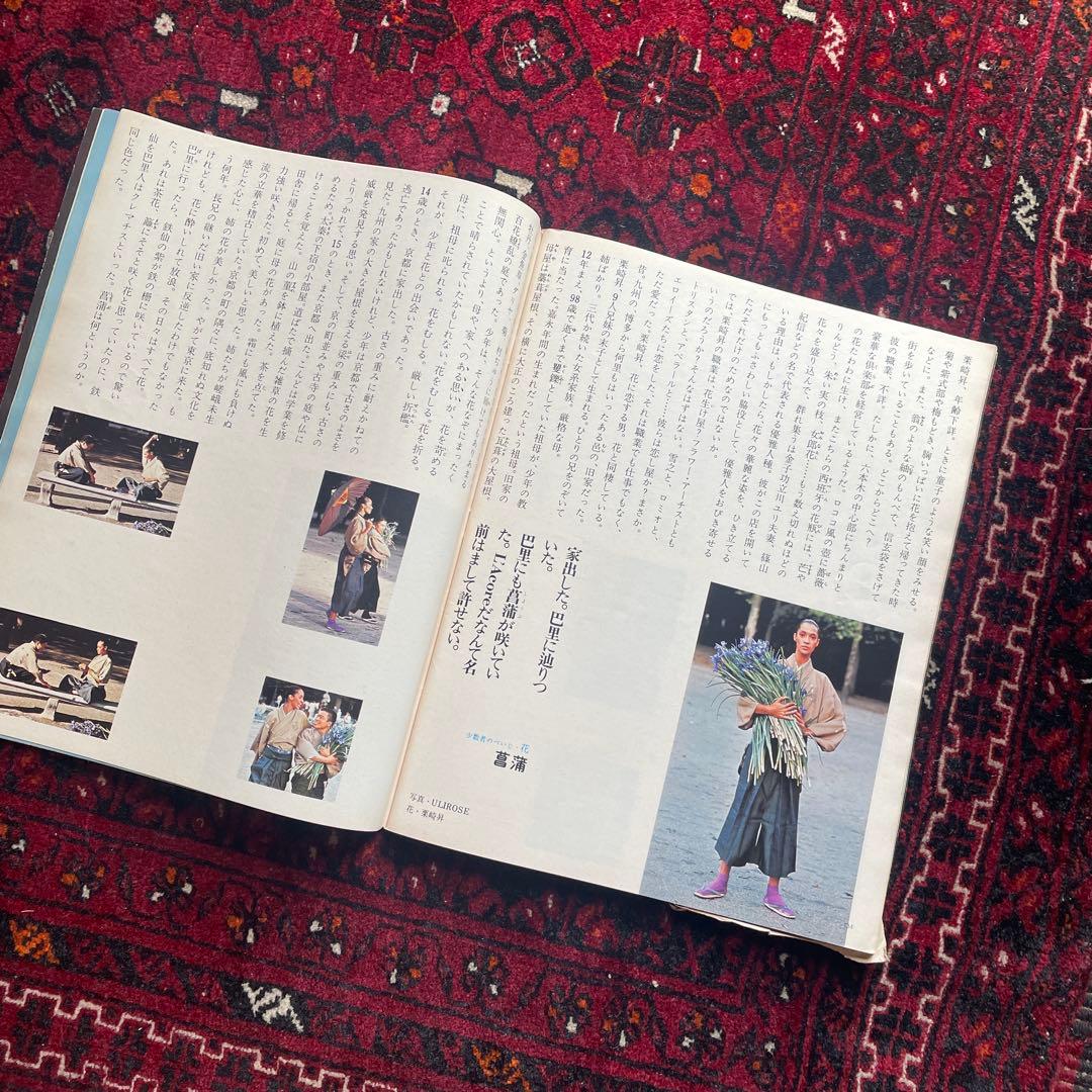 vintage an•an no.43