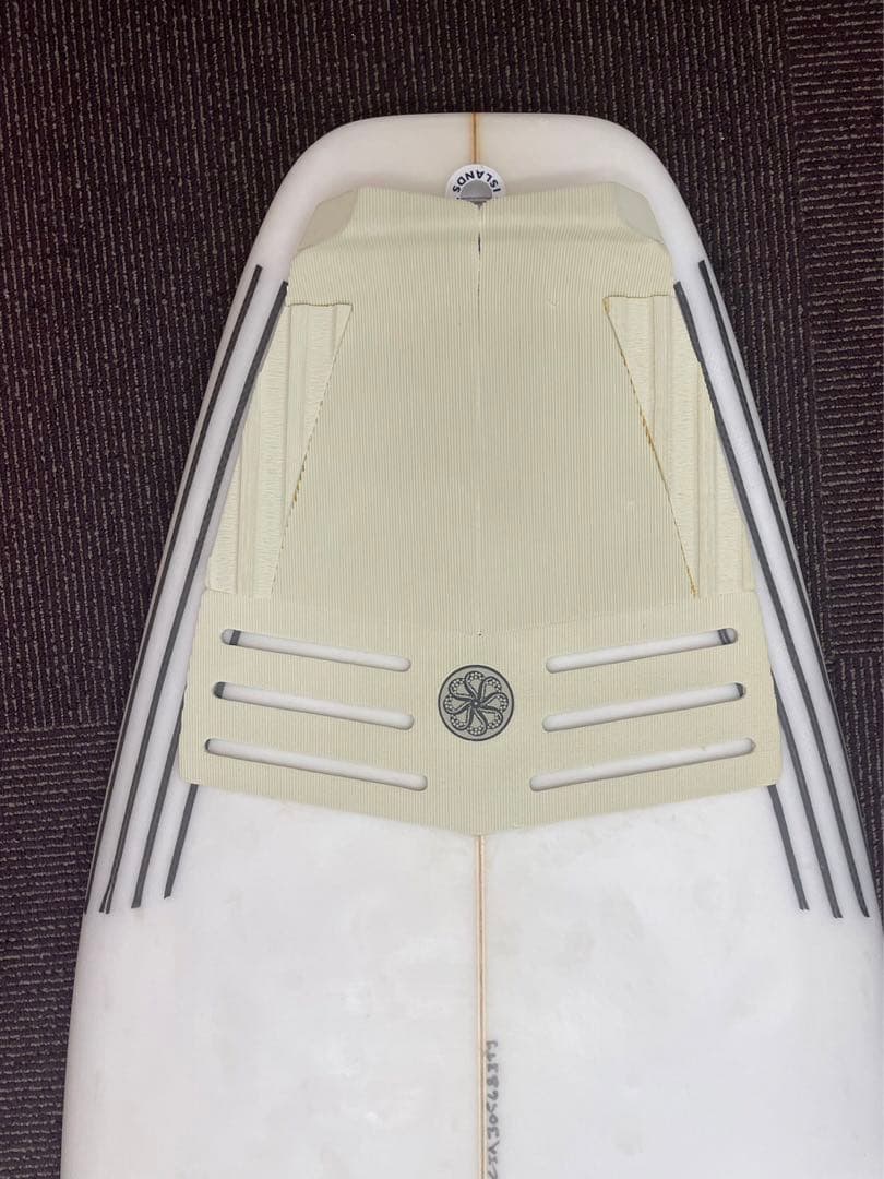 【CHANNEL S】サンプラー　SAMPLER 5’7