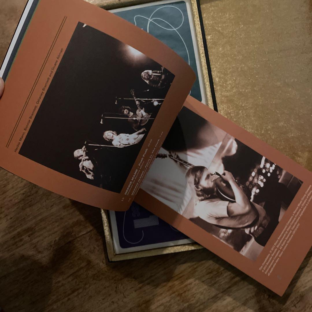 DUANE ALLMAN SKYDOG 7CD BOXSETデュアン・オールマン