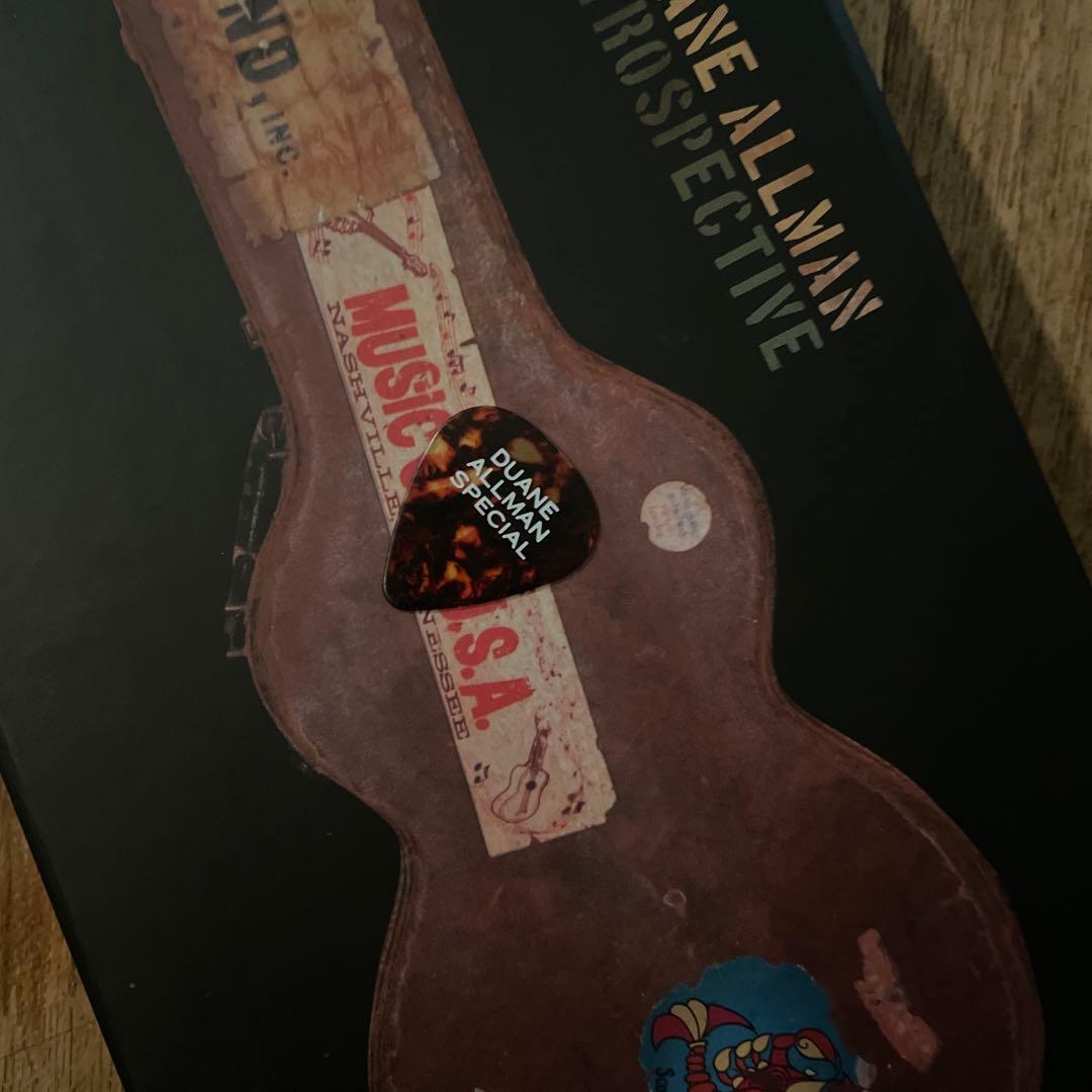 DUANE ALLMAN SKYDOG 7CD BOXSETデュアン・オールマン