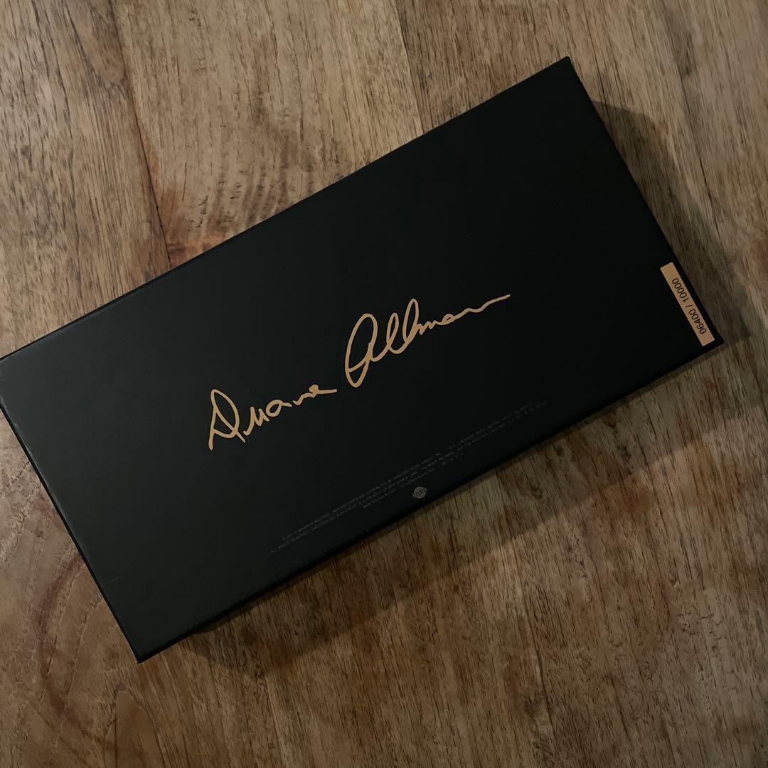 DUANE ALLMAN SKYDOG 7CD BOXSETデュアン・オールマン