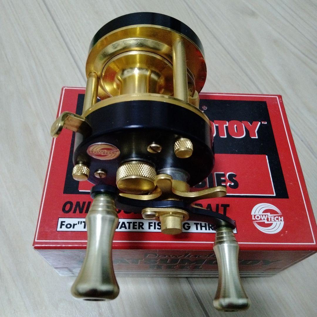 道楽 Dowluck マツモトーイ A-2000 M.O.D. 黒金