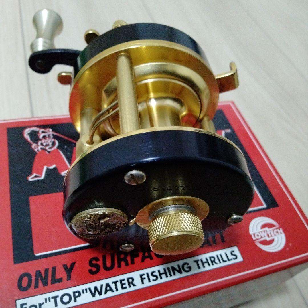 道楽 Dowluck マツモトーイ A-2000 M.O.D. 黒金