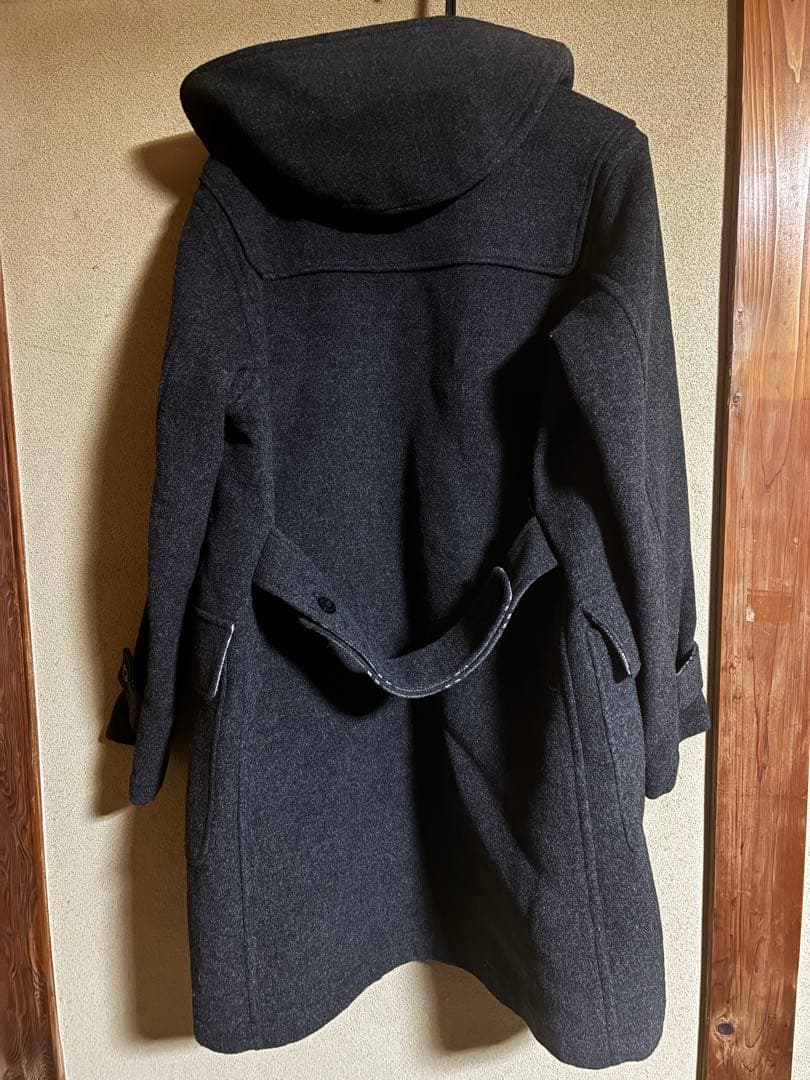 BURBERRY BLACK LABEL ダッフルコート M