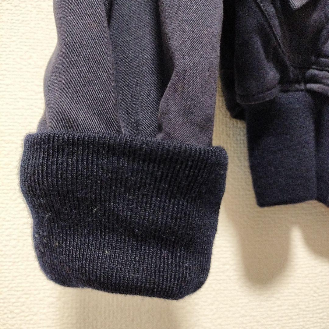 ★美品★ PINK HOUSE ピンクハウス ブルゾン ジャンパー 紺 チェック