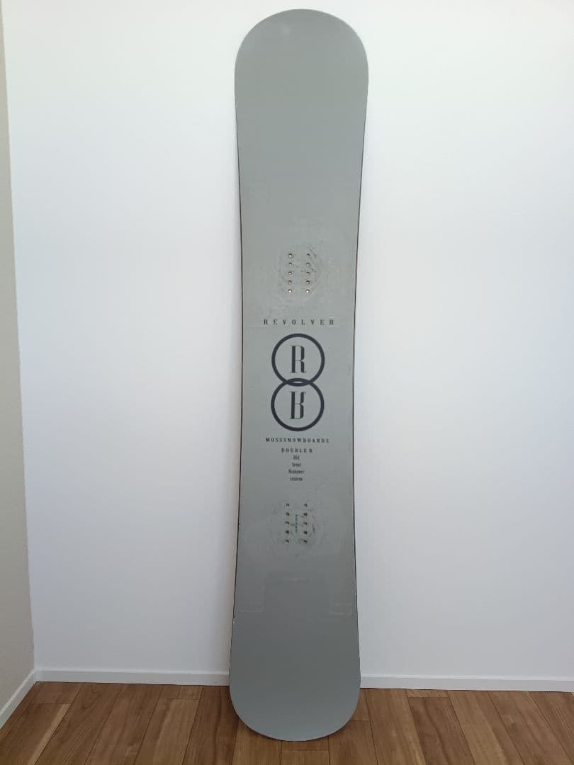 MOSS REVOLVER RR 20-21 161 スノーボード
