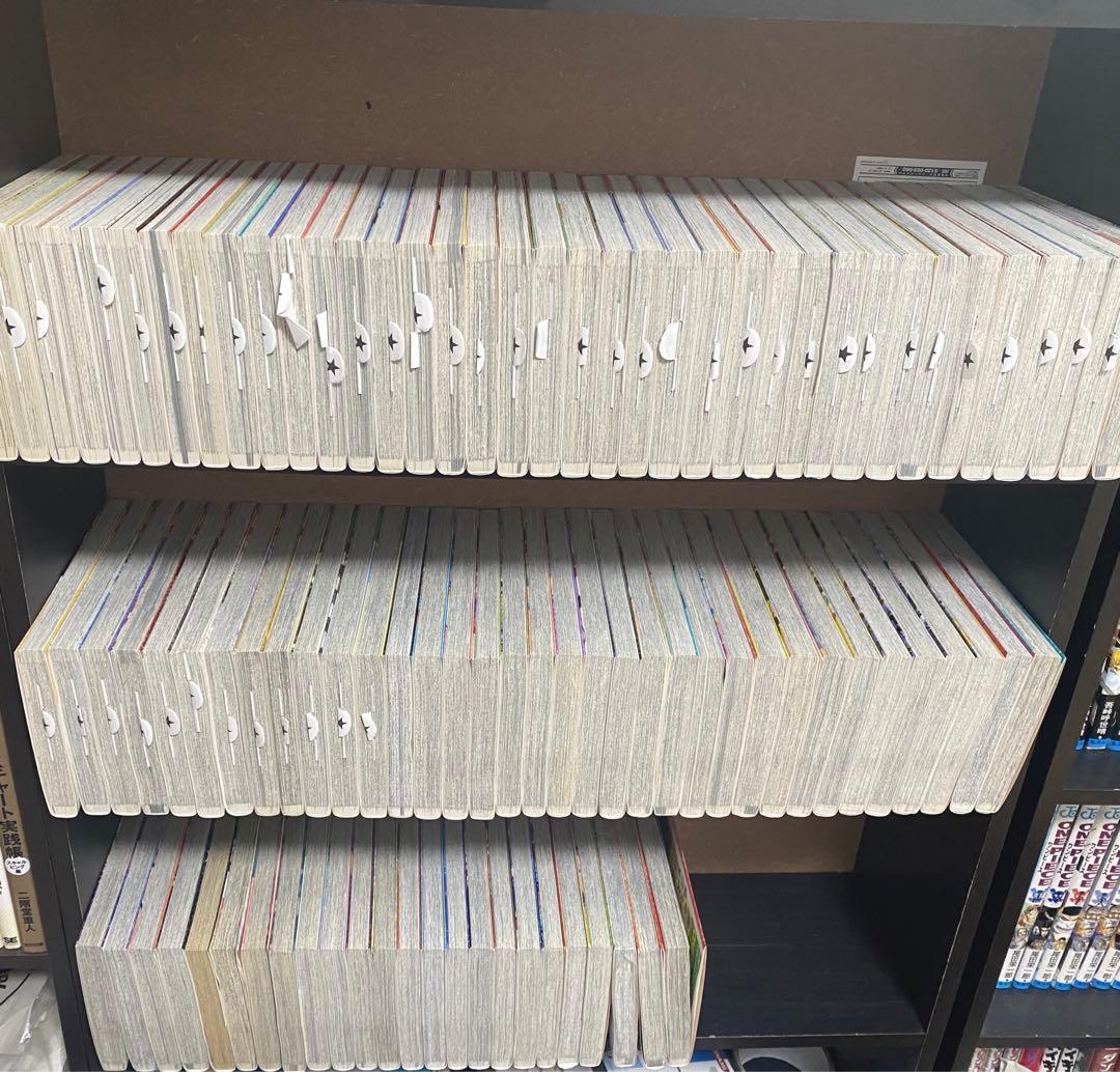 【美品】ワンピース　1〜97巻　全巻セット