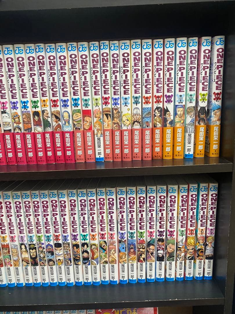 【美品】ワンピース　1〜97巻　全巻セット