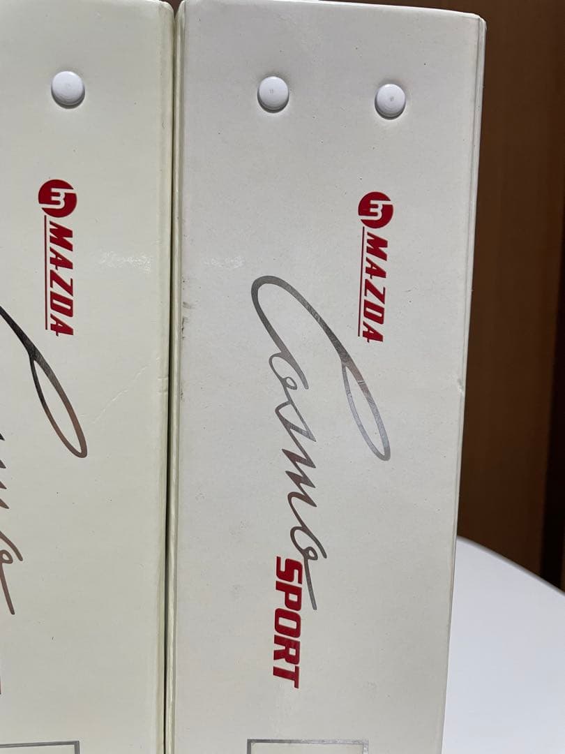 デアゴスティーニ マツダ コスモスポーツ 組立説明書 全巻セット