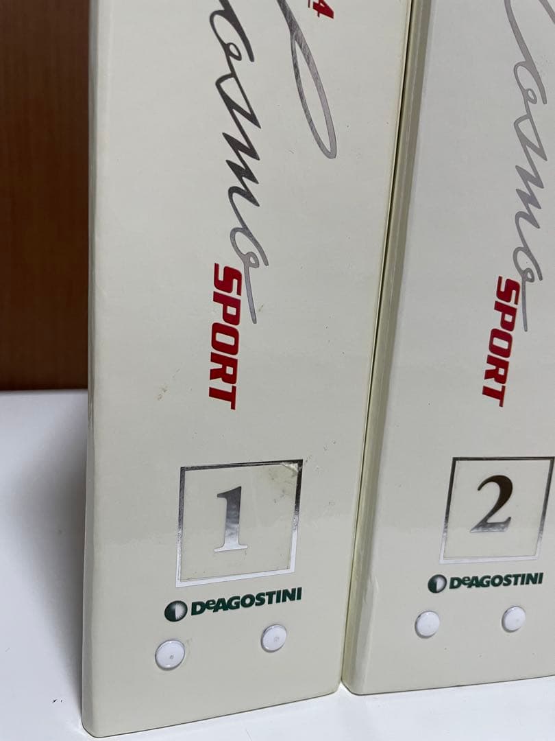 デアゴスティーニ マツダ コスモスポーツ 組立説明書 全巻セット