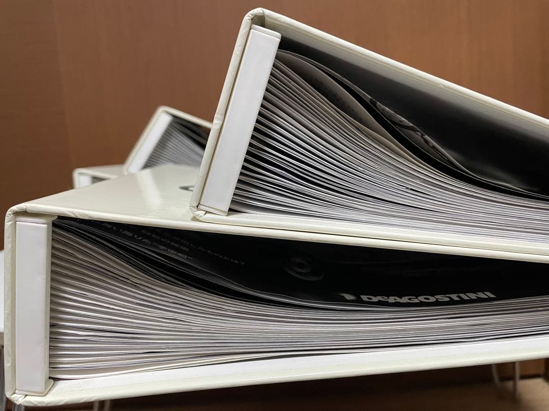 デアゴスティーニ マツダ コスモスポーツ 組立説明書 全巻セット