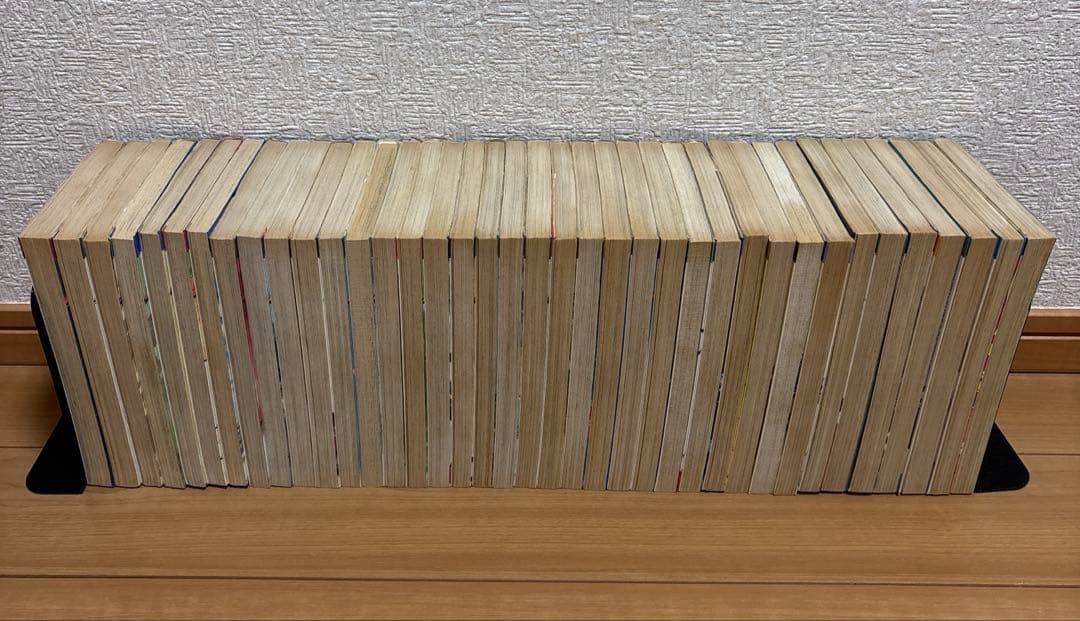 バリバリ伝説　全38巻セット