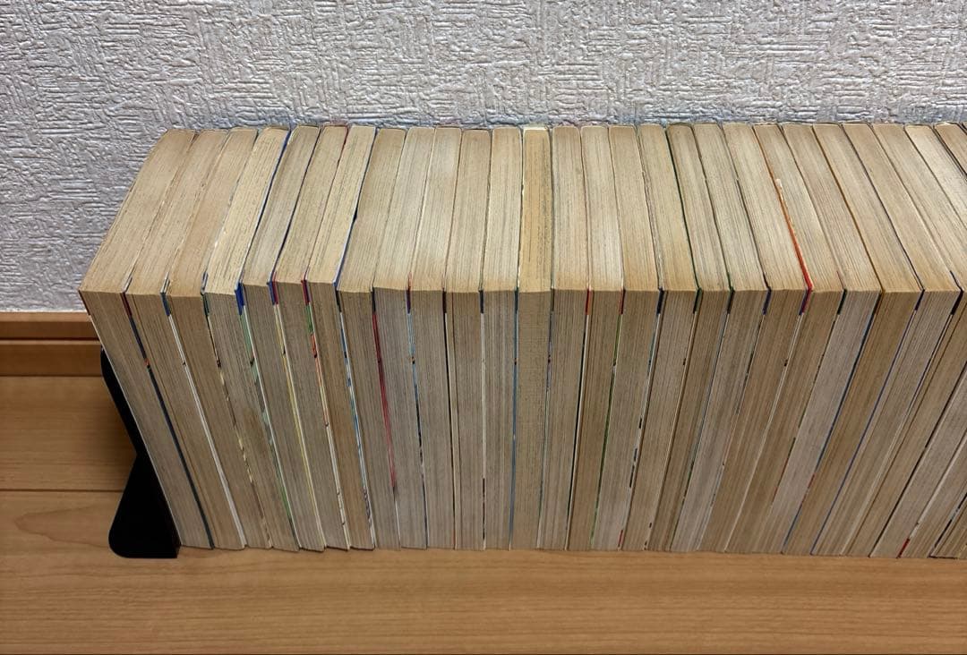 バリバリ伝説　全38巻セット