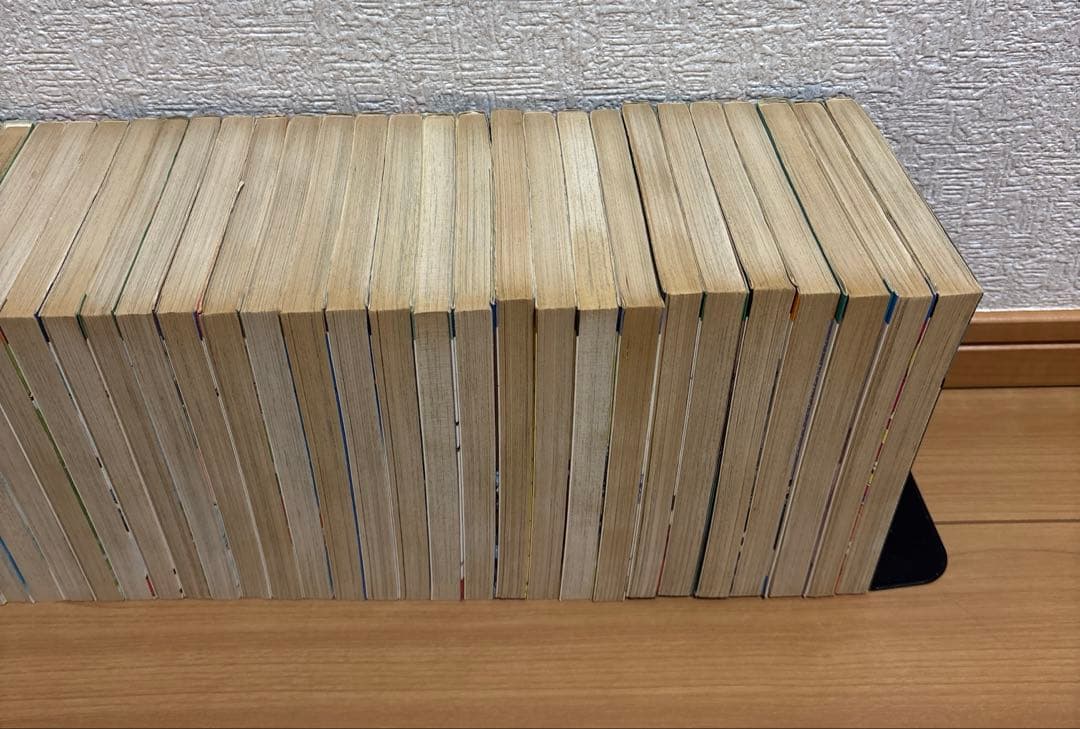 バリバリ伝説　全38巻セット