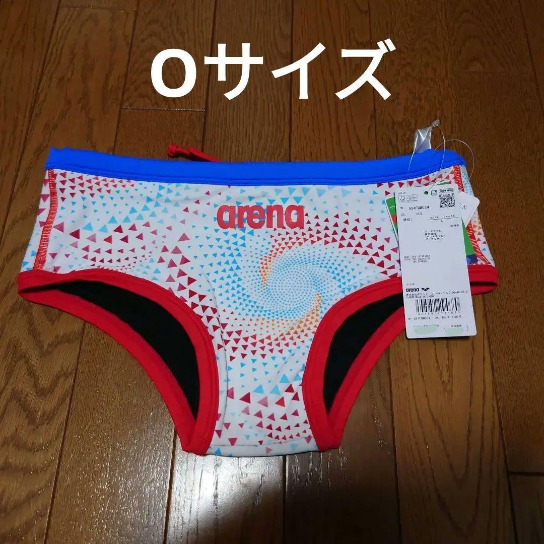 アリーナ arena 競泳水着 Oサイズ AS4FWM03M