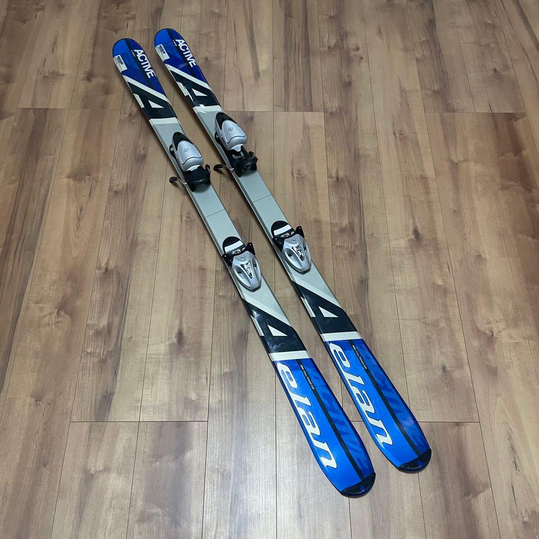 elan SALOMON お得なスキーフルセット‼︎