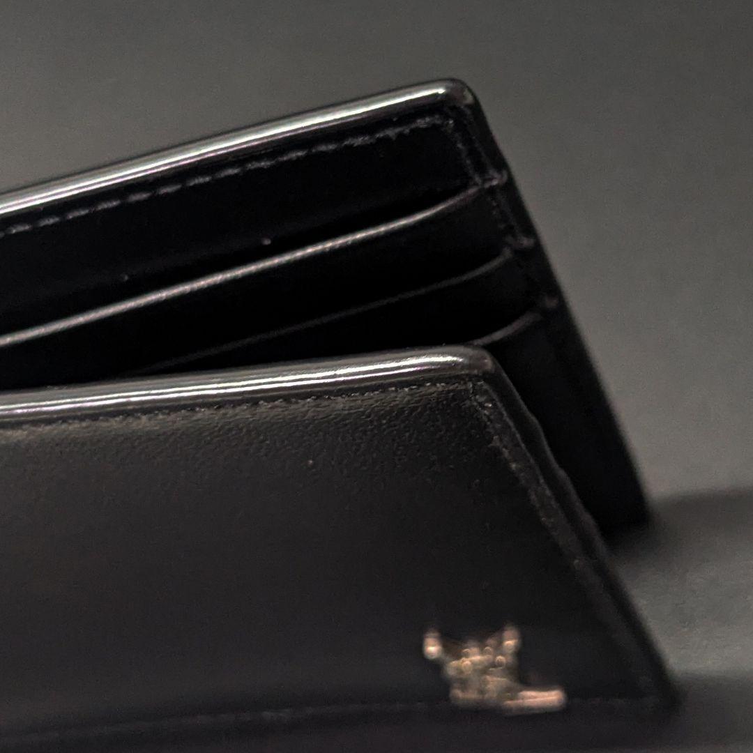 Saint Laurent ビルクリップウォレット タイニーカサンドラ