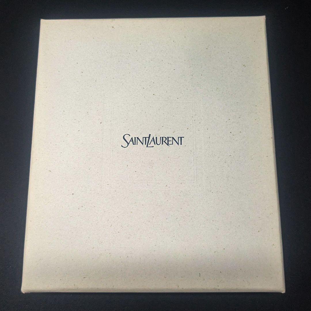 Saint Laurent ビルクリップウォレット タイニーカサンドラ