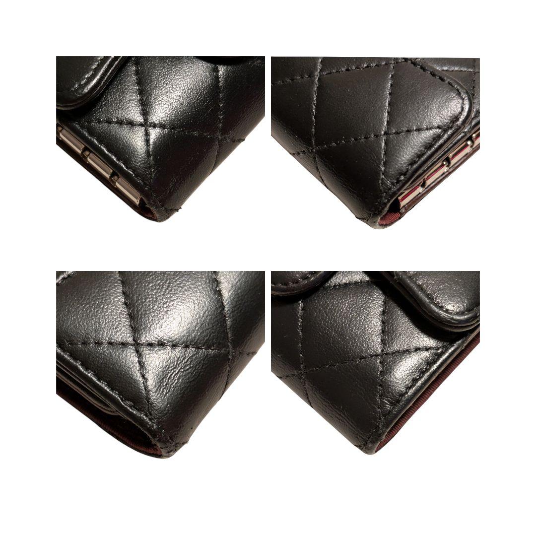 【歳末セール✨】シャネル♥マトラッセ　キーケース♥4連