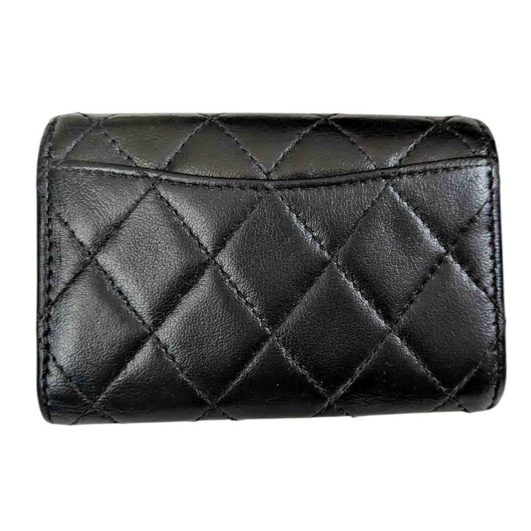 【歳末セール✨】シャネル♥マトラッセ　キーケース♥4連